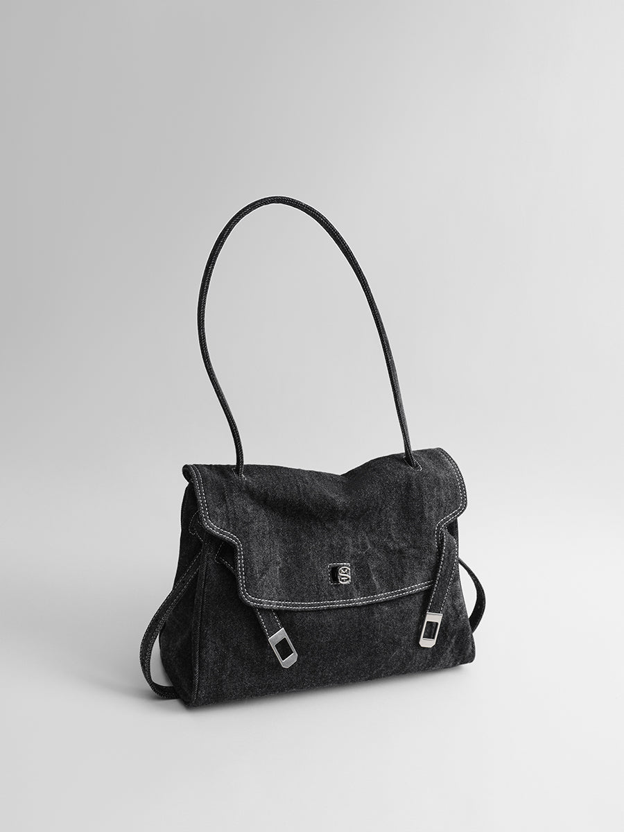 Relaxed Jeans Kelly Bag