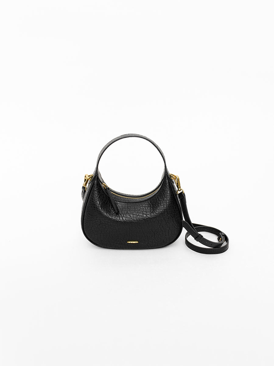 High-end Luxury Crescent Moon Bag