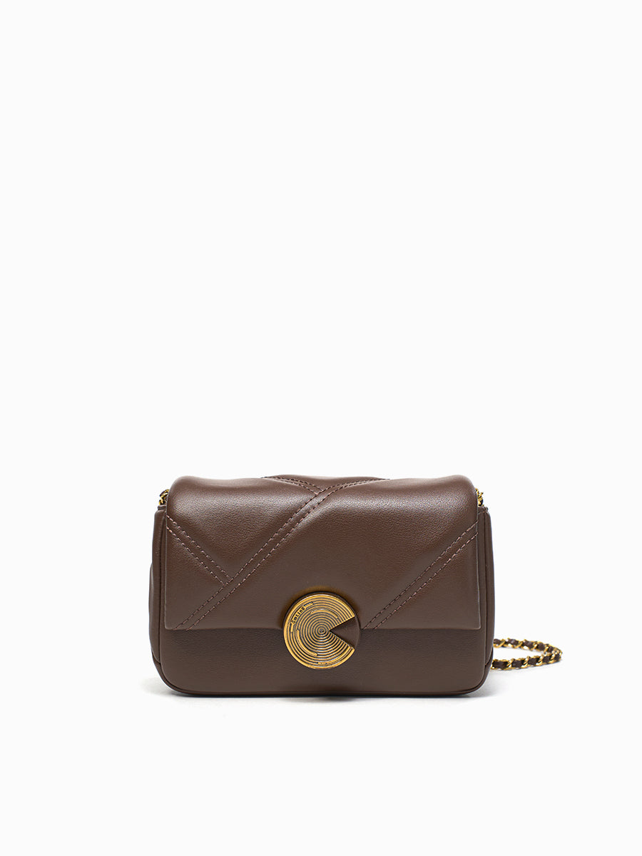 Peach Coconut Milk Jelly-Chain Bag Crossbody Bag
