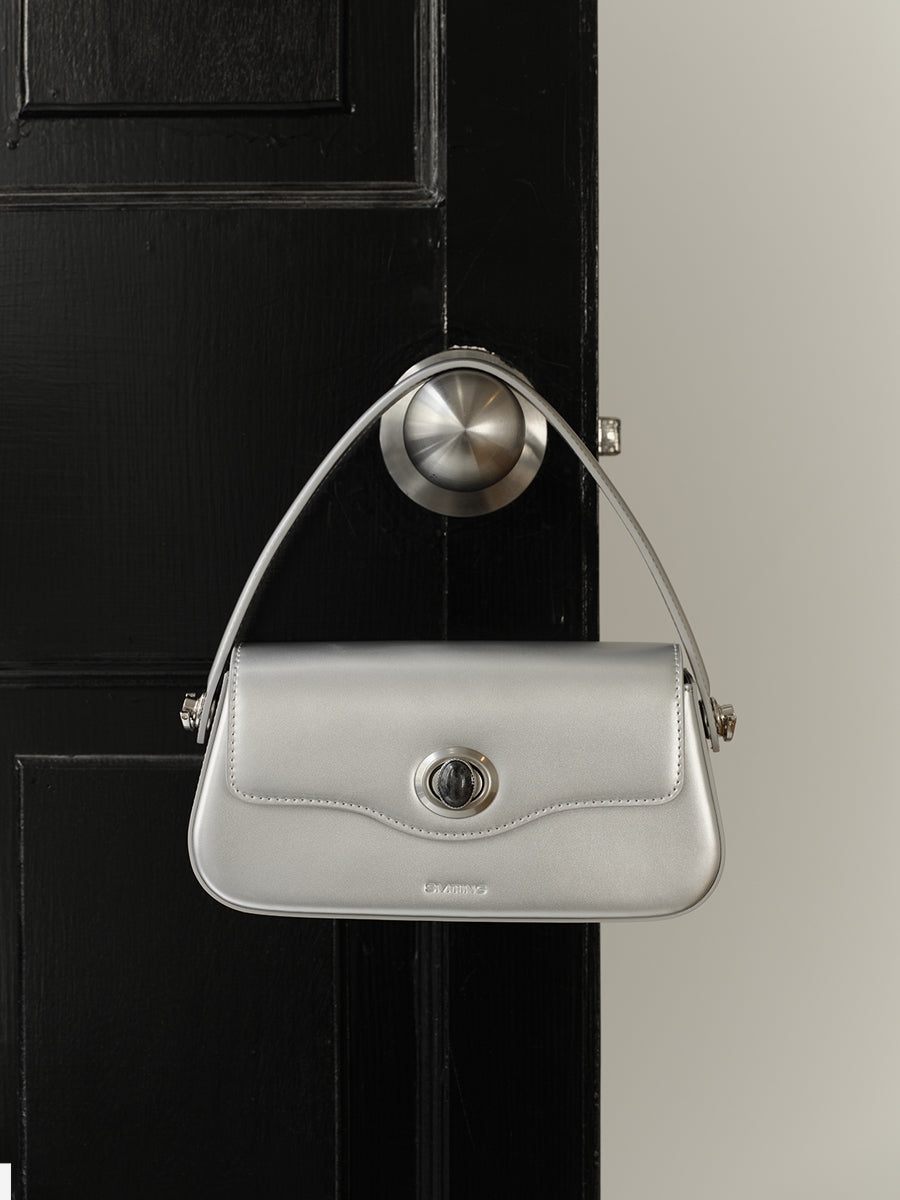 Shanghai Sweetheart-Square Bag