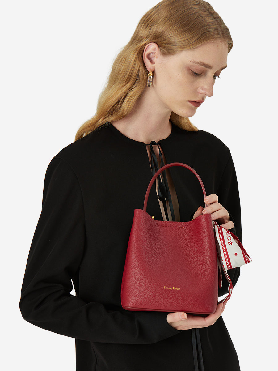 Stranger-Bucket Bag Handbag