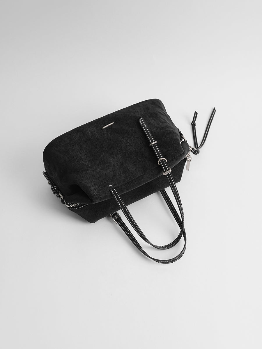 Handheld Boston bag