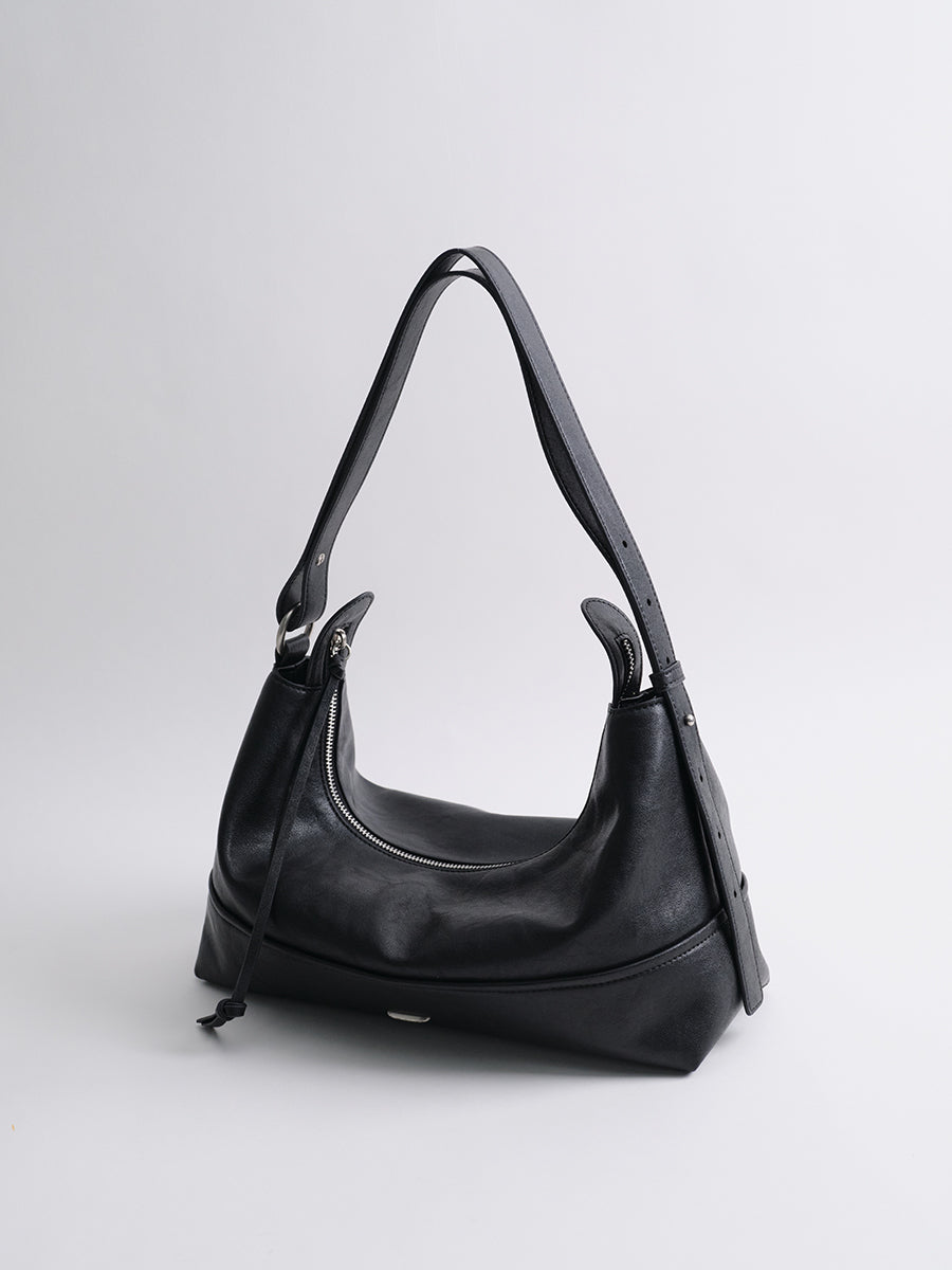Minimalist hobo bag