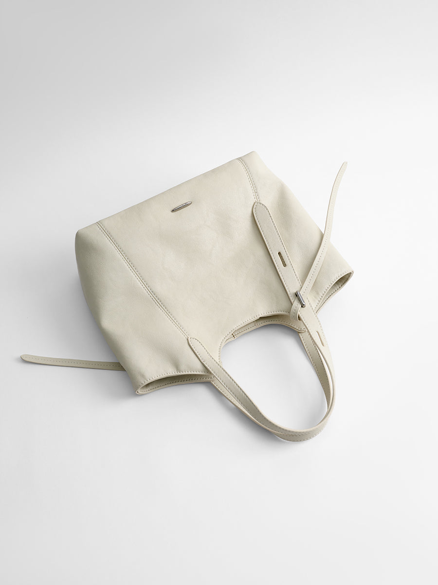 New minimalist design tote bag