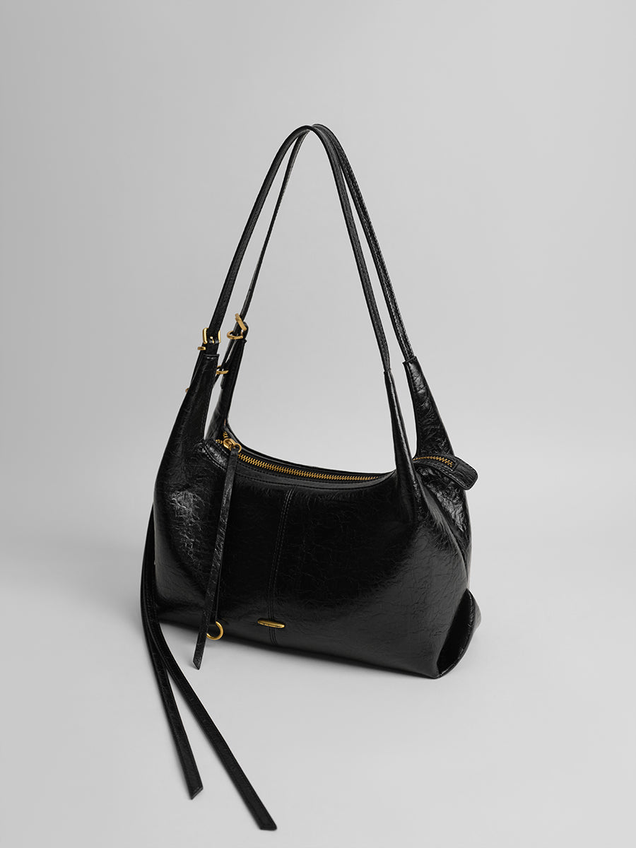 Minimalist Hobo Tote Bag