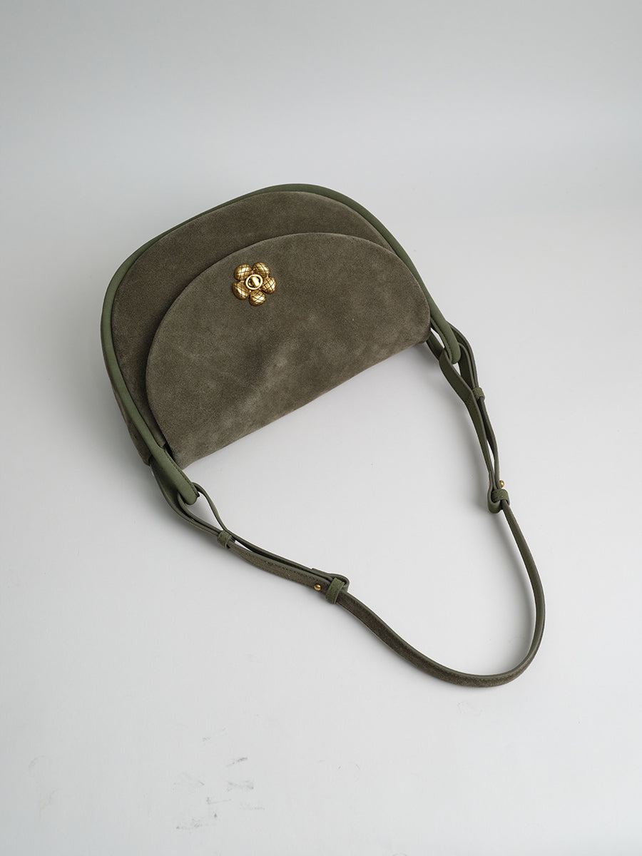 Crescent Collection SATCHEL