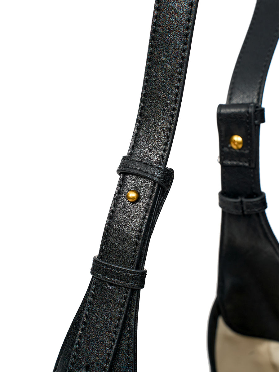 Follow The Wind-Underarm Tote Bag