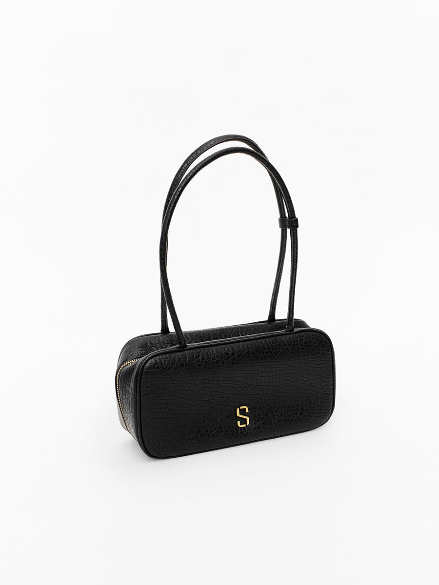 New Light Luxury Boston Bag