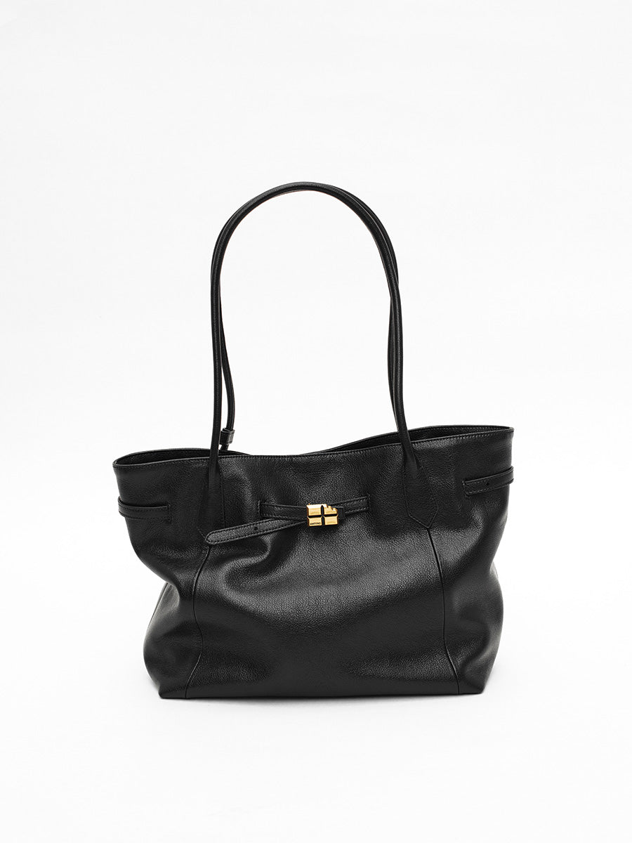 Large Capacity Commuter Tote Bag