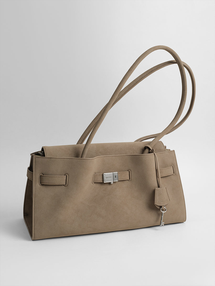 High-end single-shoulder bag