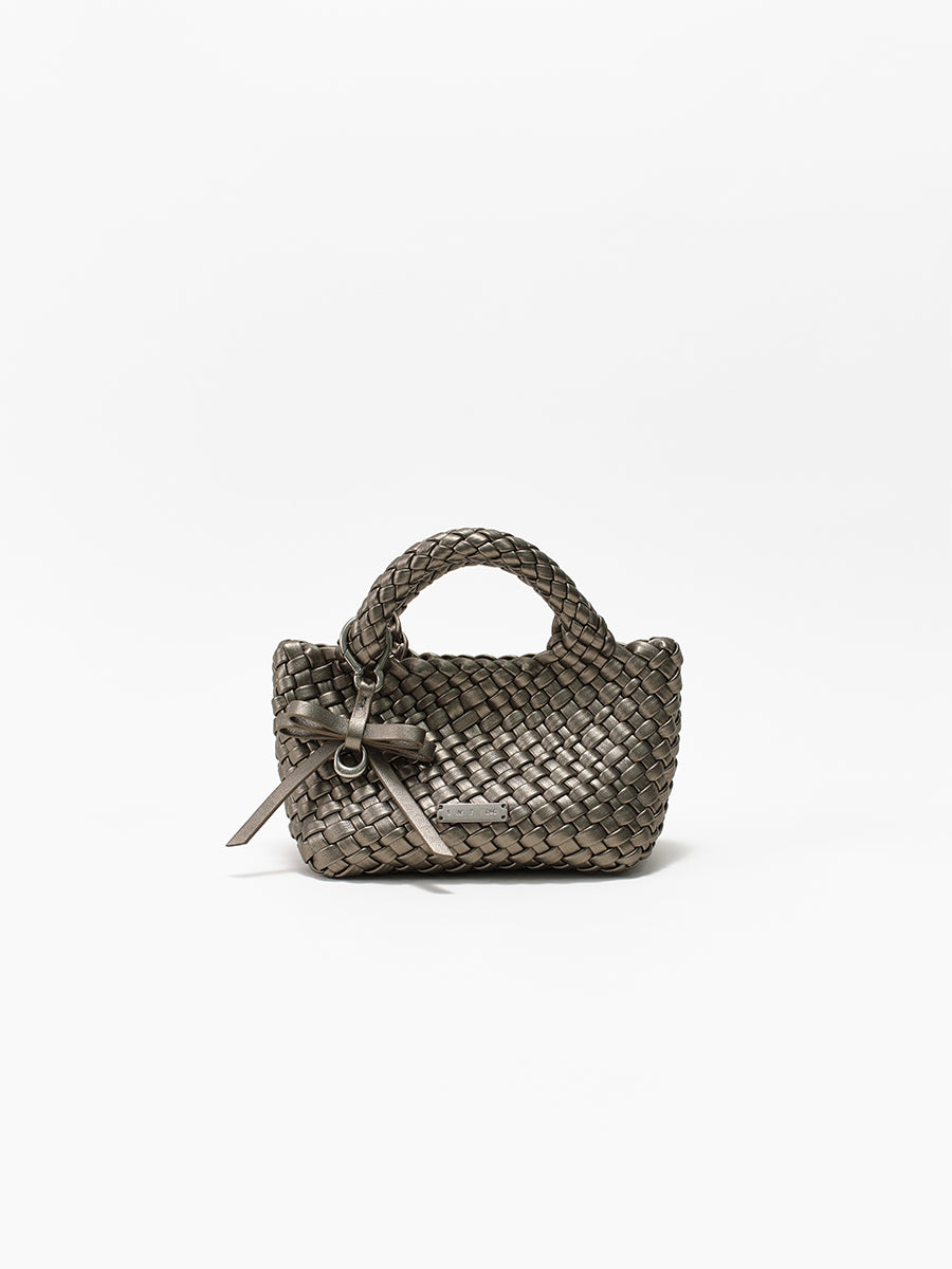 New lightweight luxury woven bag
