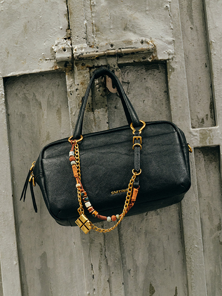 Flashy-Boston Bag