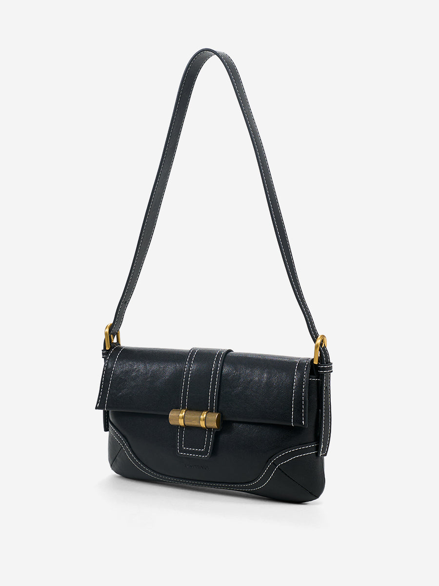 Breaking Dawn-Underarm Square Mini Bag