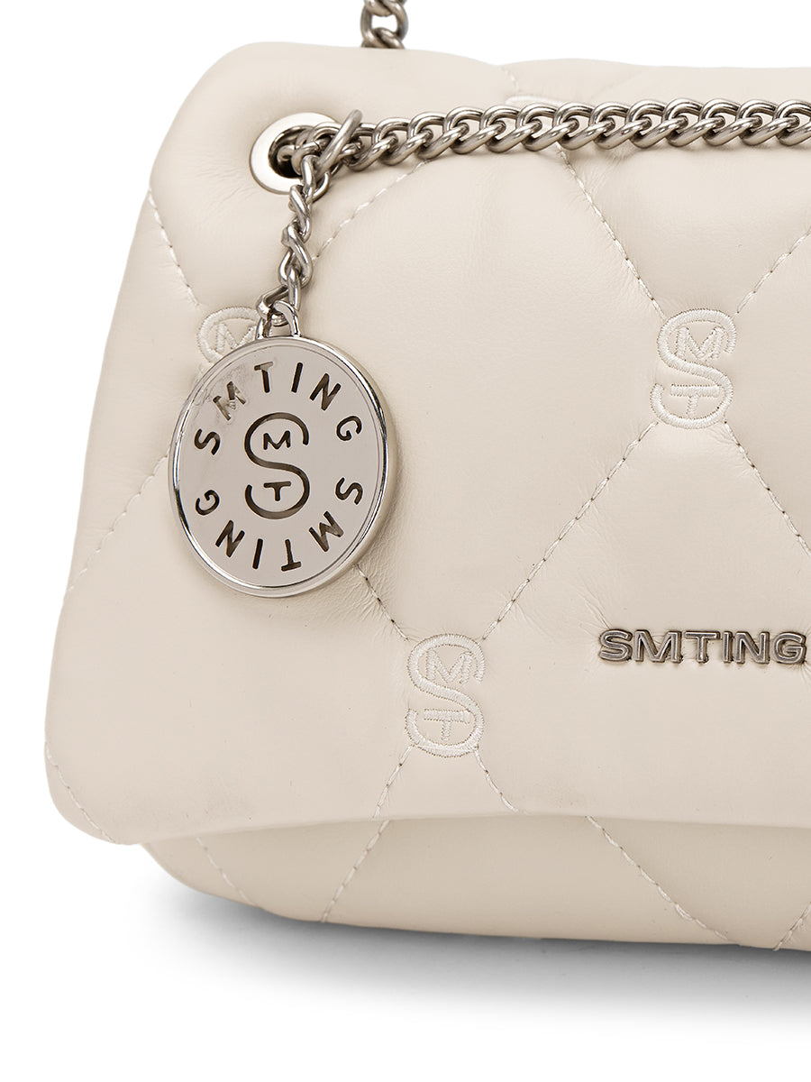 Magic Time-Chain Square Mini Bag