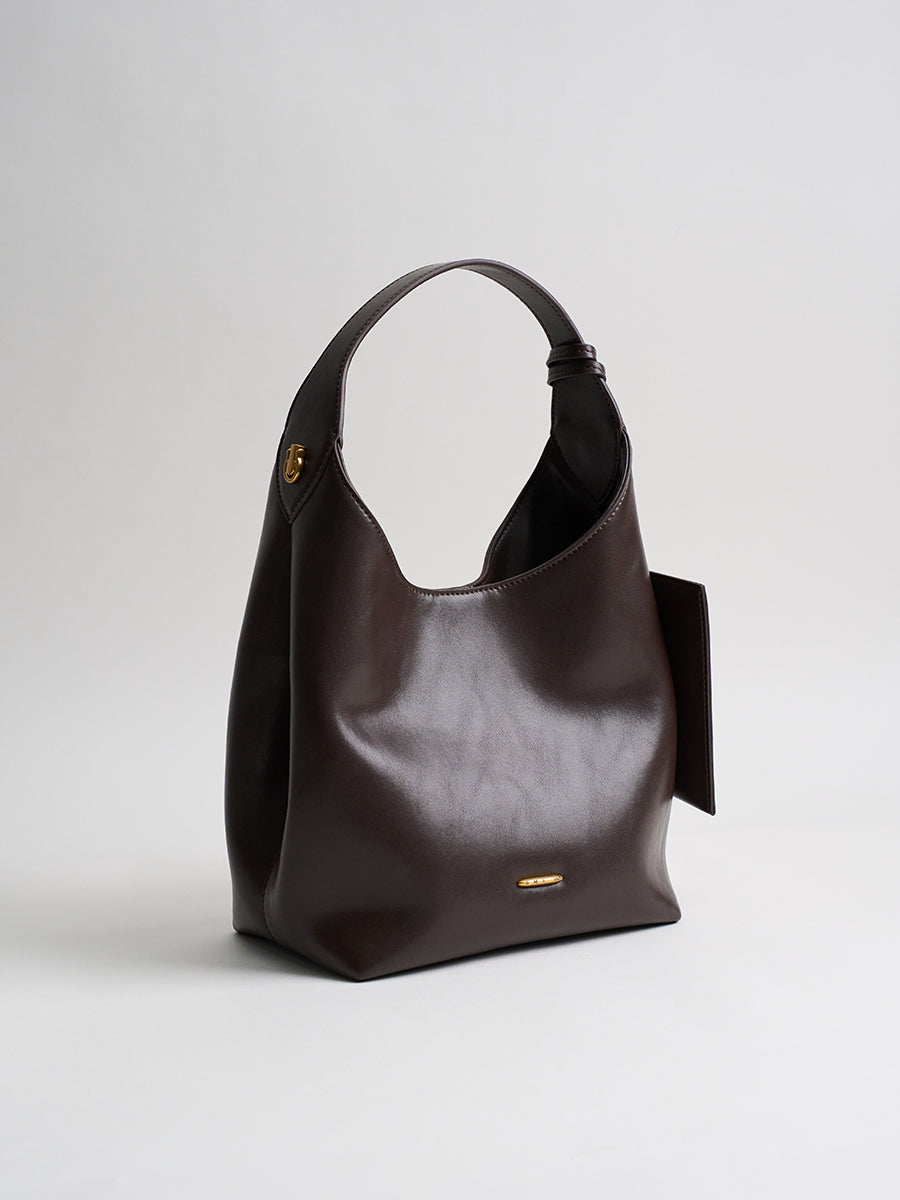 Luxury casual bucket bag
