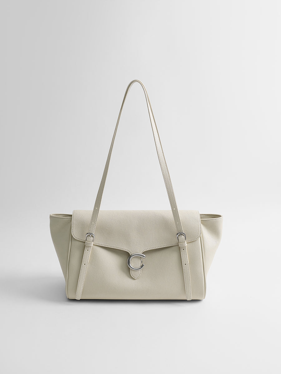 Luxury lightweight tote bag with premium feel