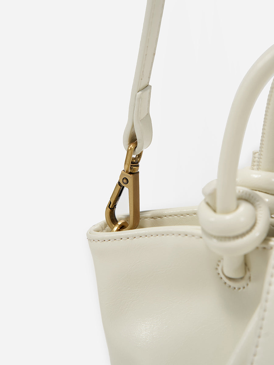Perched on a Tree-Lightweight Mini Handbag