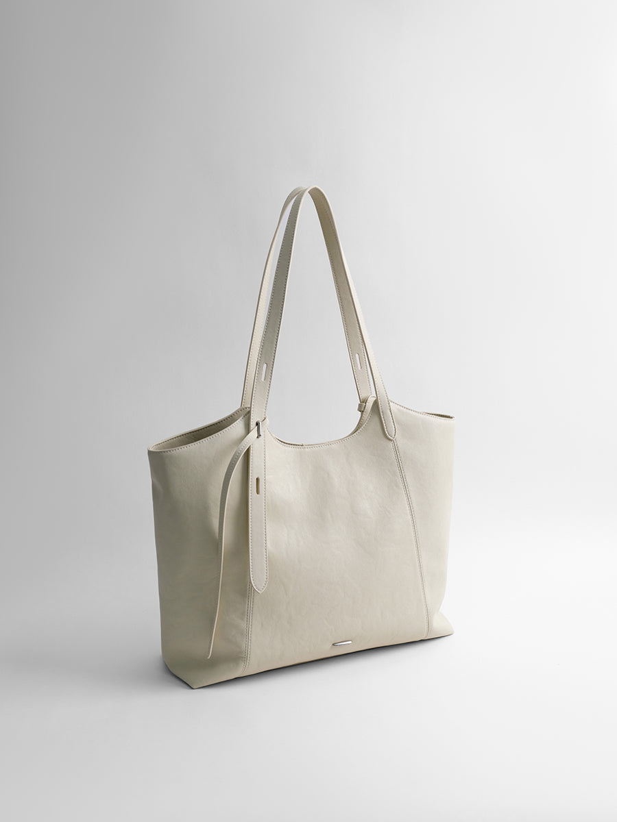 Large Capacity Commuter Tote Bag