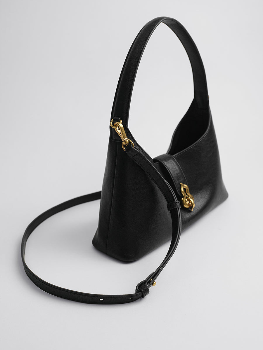 SUEDE CAPSULE COLLECTION TOTE BAG