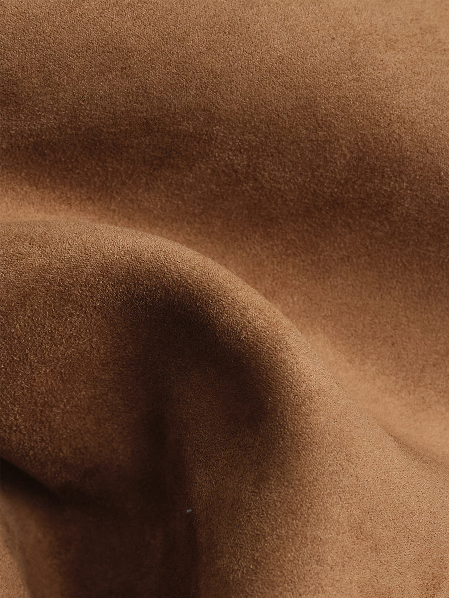SUEDE CAPSULE COLLECTION TOTE BAG