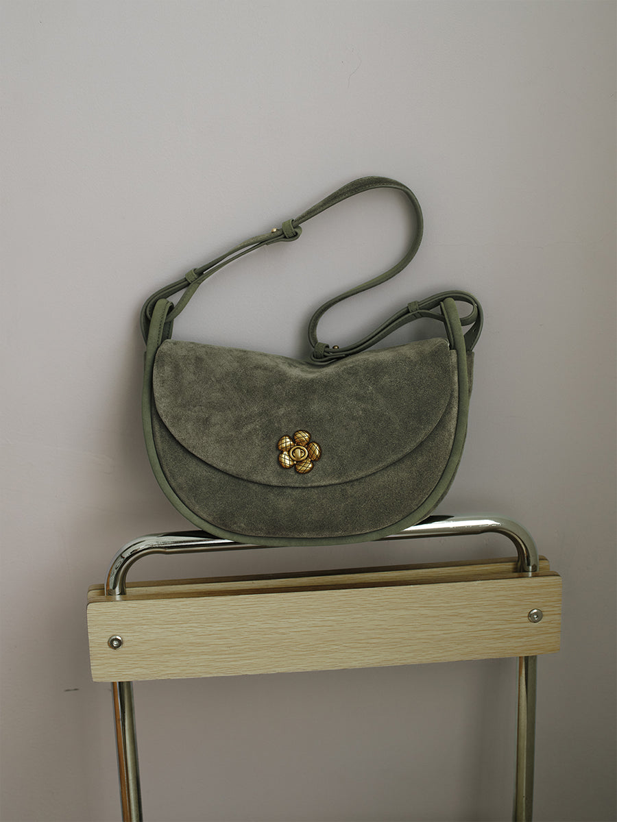 Crescent Collection SATCHEL