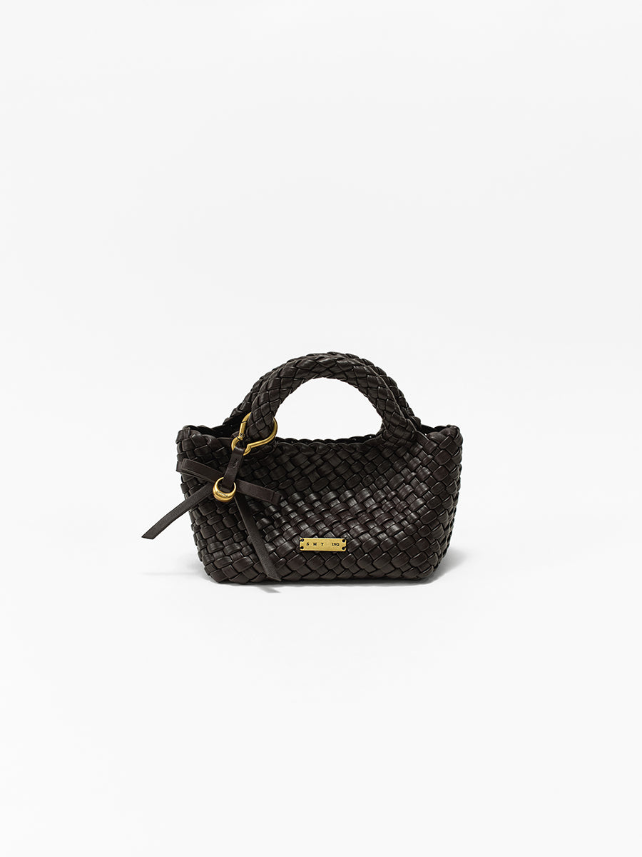 New lightweight luxury woven bag