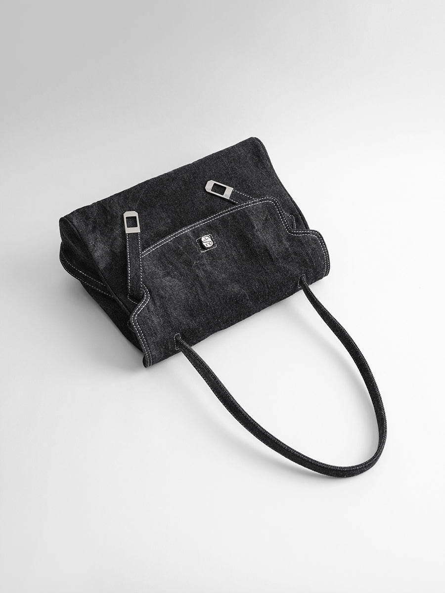 Relaxed Jeans Kelly Bag