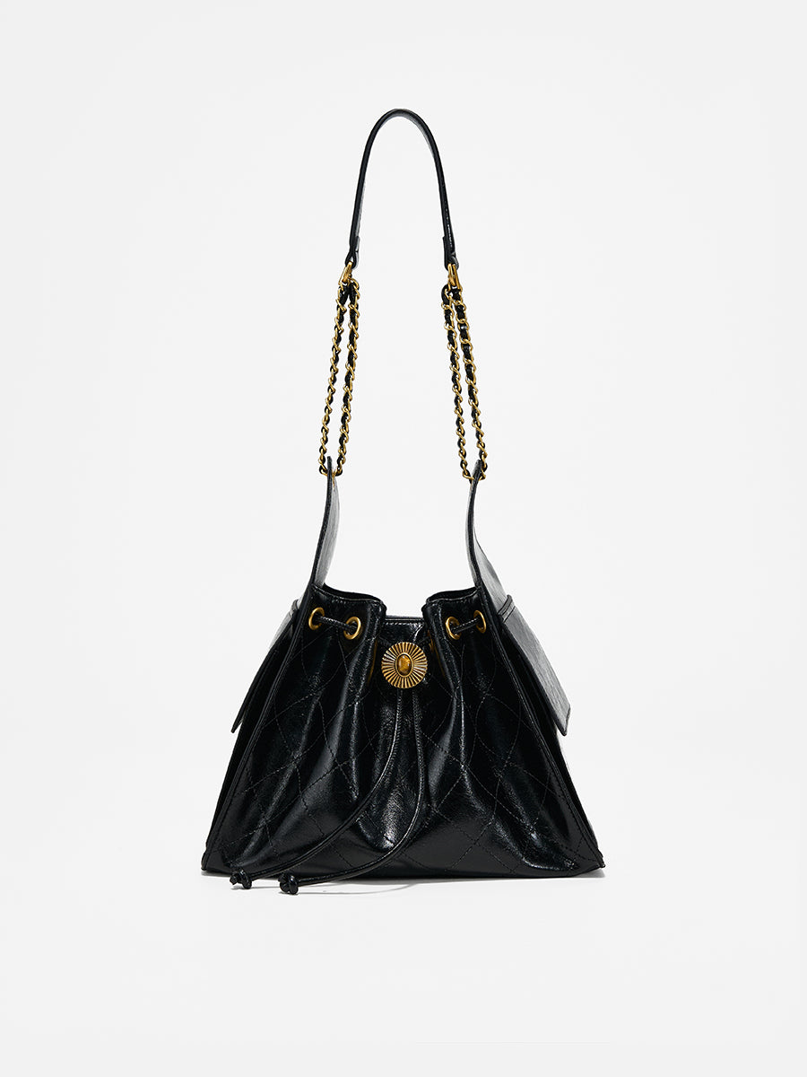 Meet-Bucket Bag
