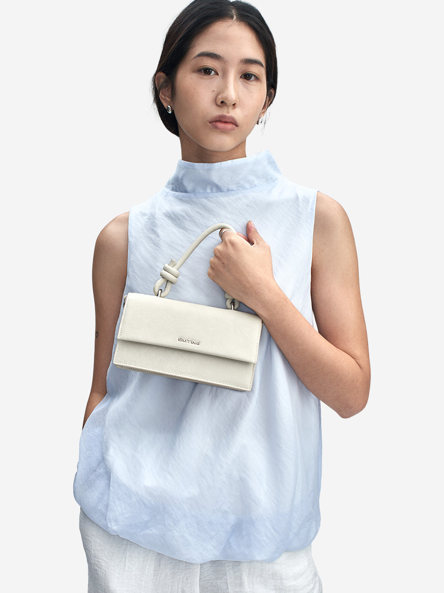 Toast-Handbag Small Square Bag