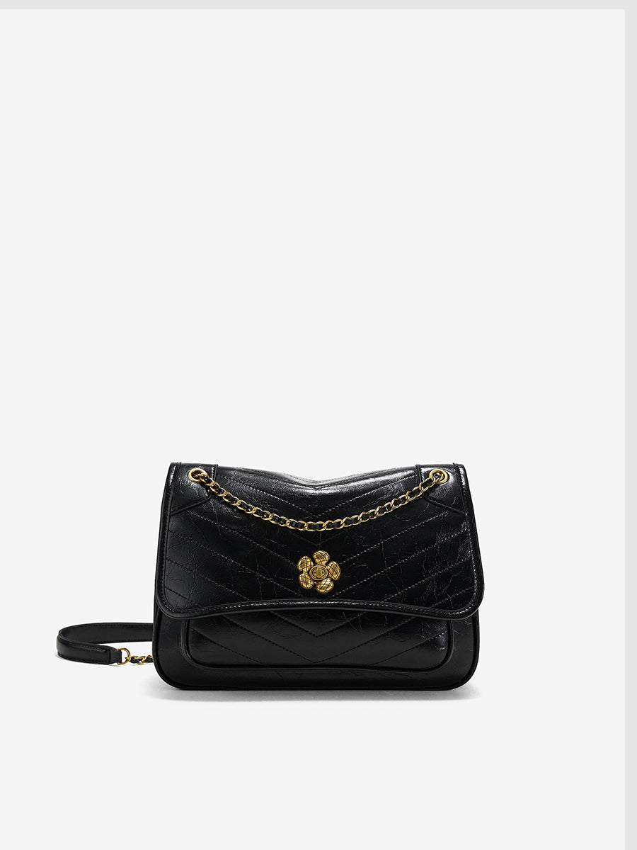 Quiet-Chain Bag