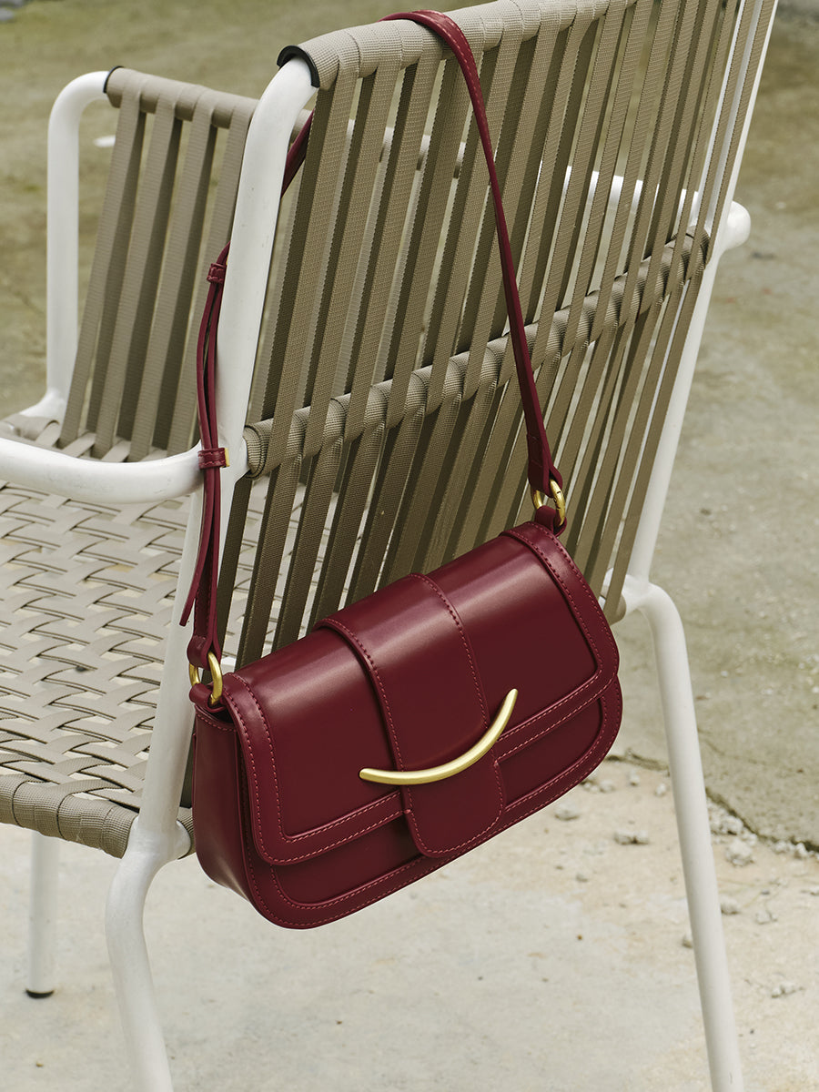 Reminiscing the past-Saddle Bag