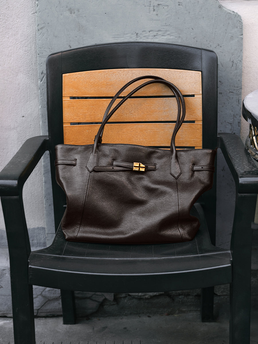 Large Capacity Commuter Tote Bag