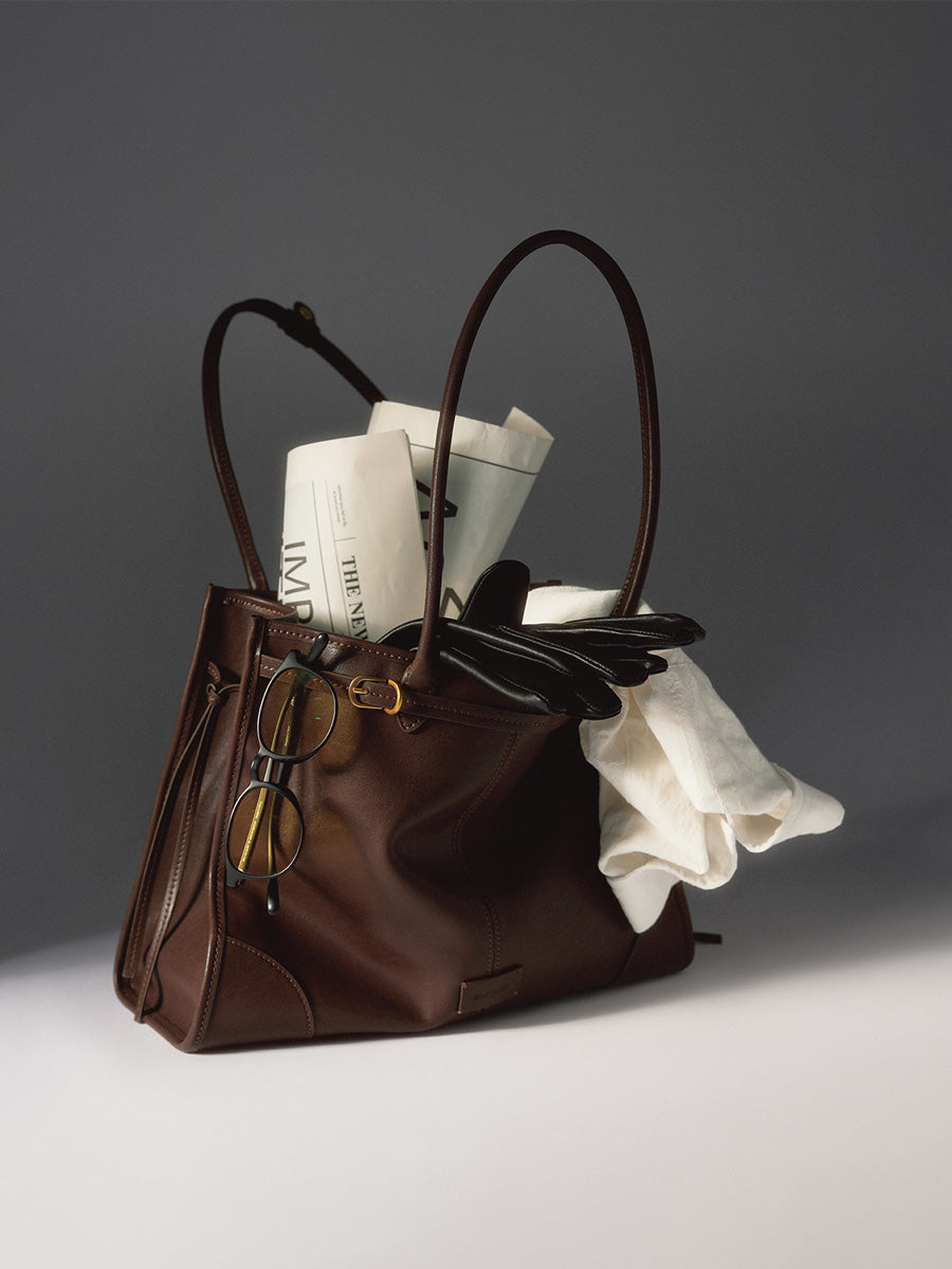 In the Mood for Love-Large Capacity Tote Bag