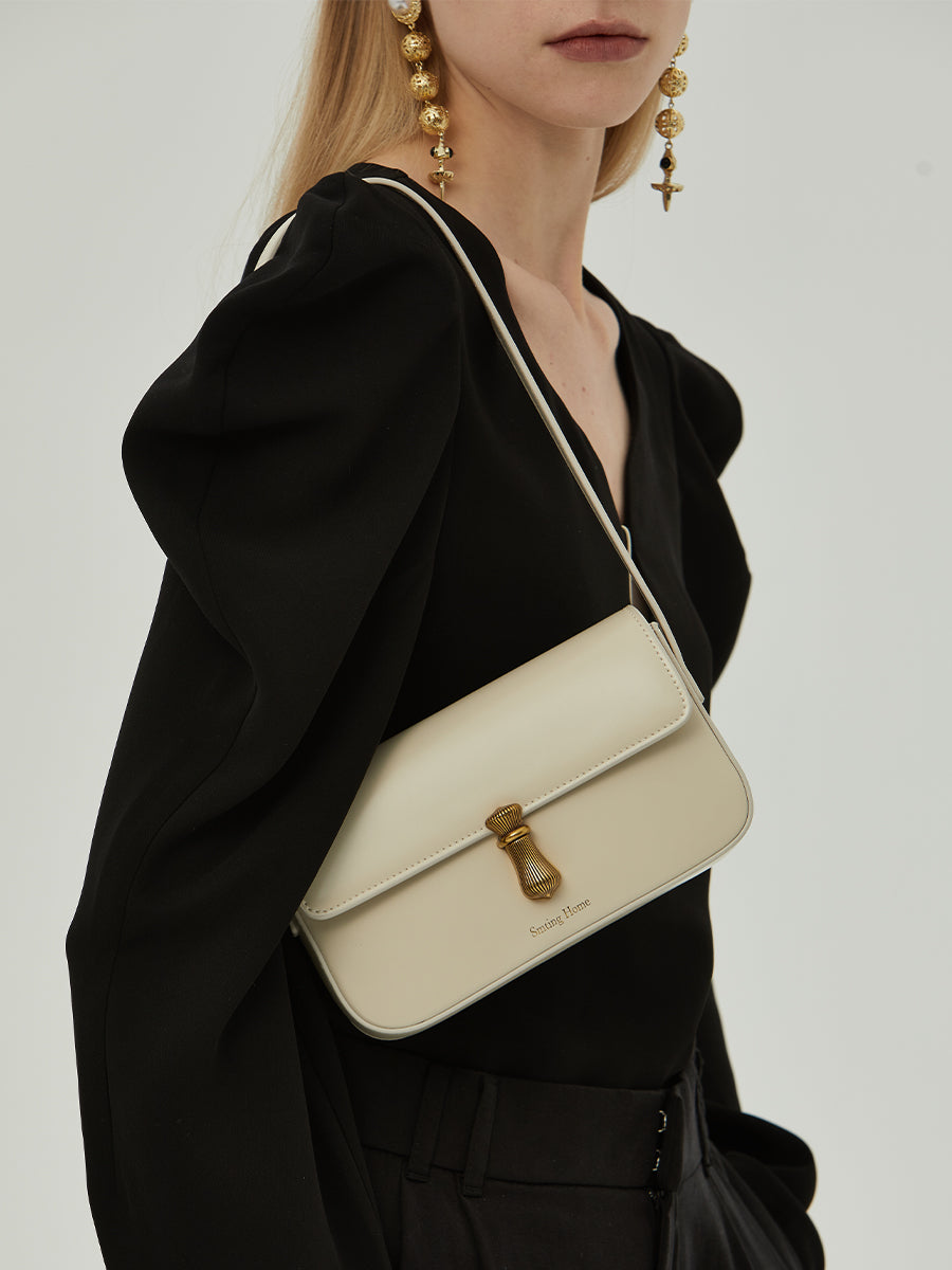 First Look-Underarm Square Bag