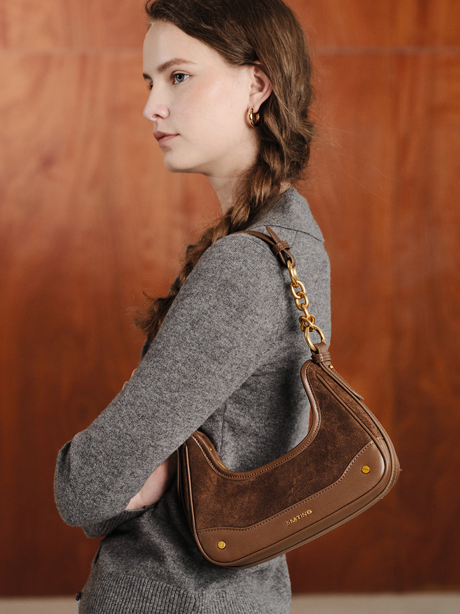 Memories with the Wind-Baguette Bag