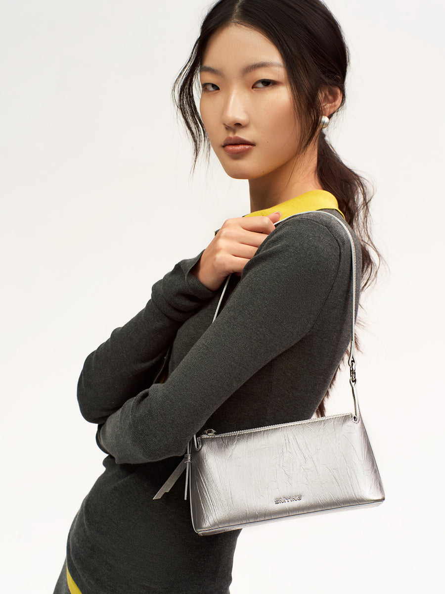 Plato-Small Square Bag