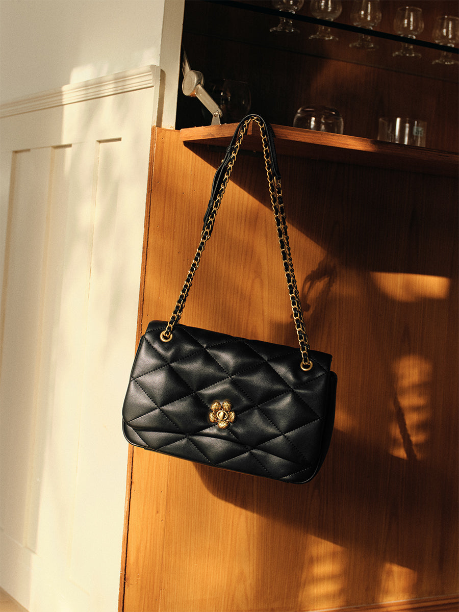 High-end luxury chain bag