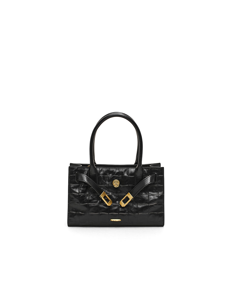 Kelly Bag in Genuine Top-Grain Leather