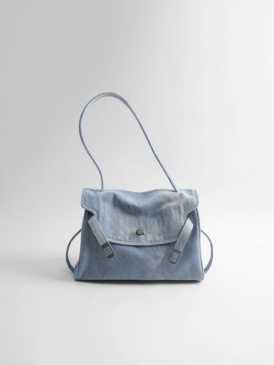 Relaxed Jeans Kelly Bag