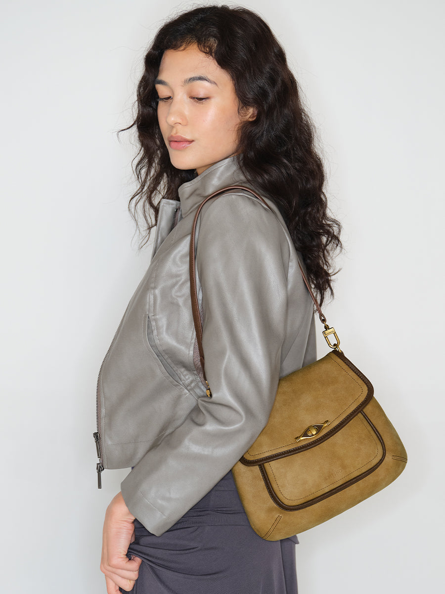 Rice Fragrance-Saddle Bag