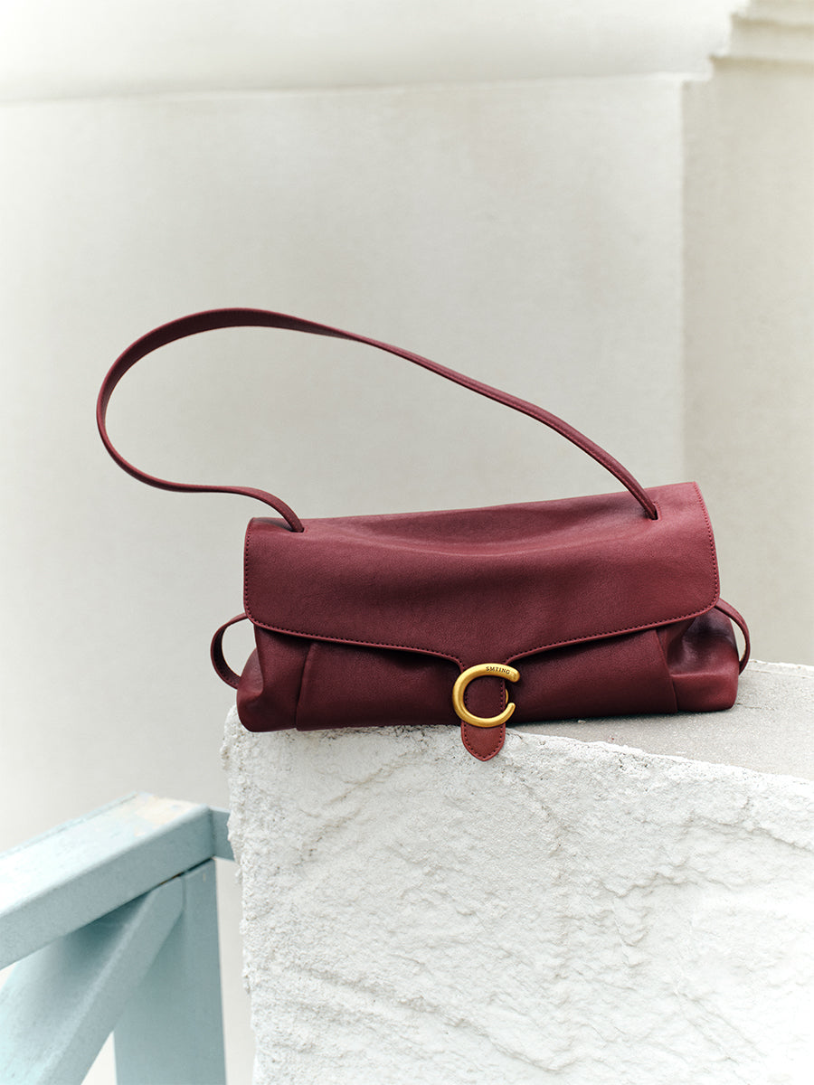 Niche design underarm bag