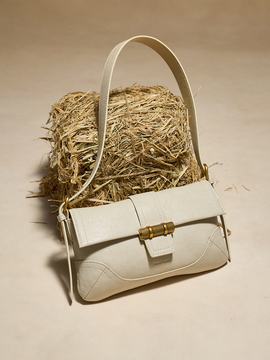 Breaking Dawn-Underarm Square Mini Bag