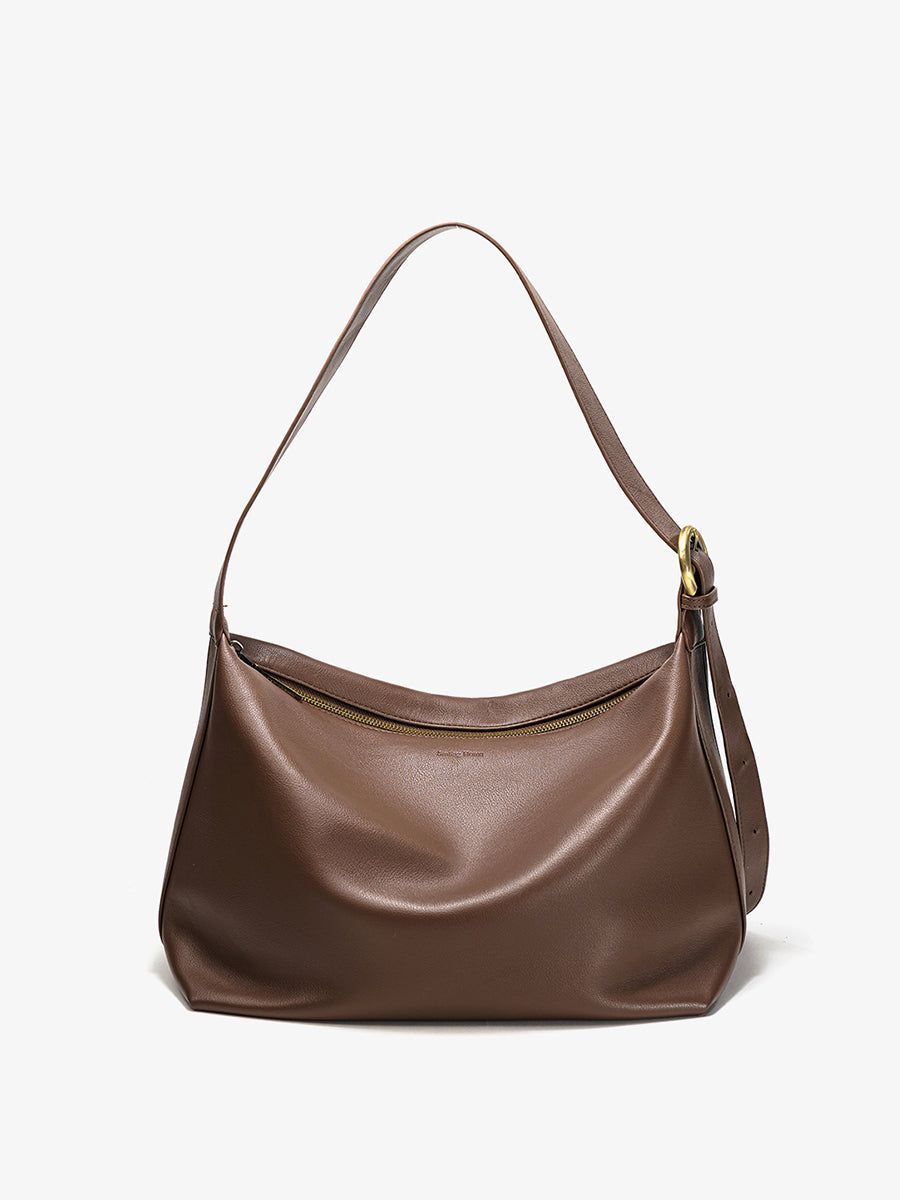 Love Gummies-Large-capacity Cowhide Tote Bag
