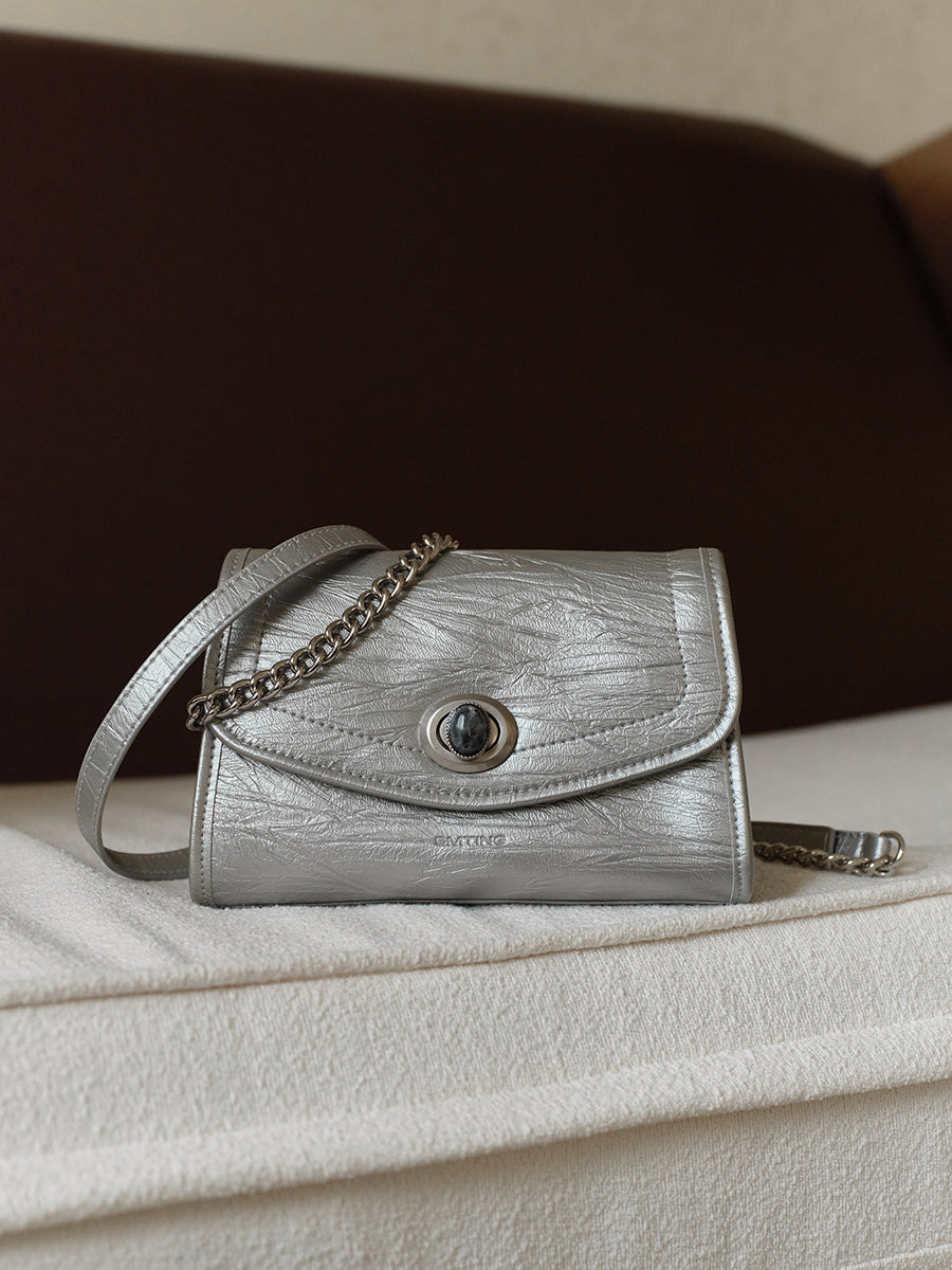 Secret Realm-Small Square Bag