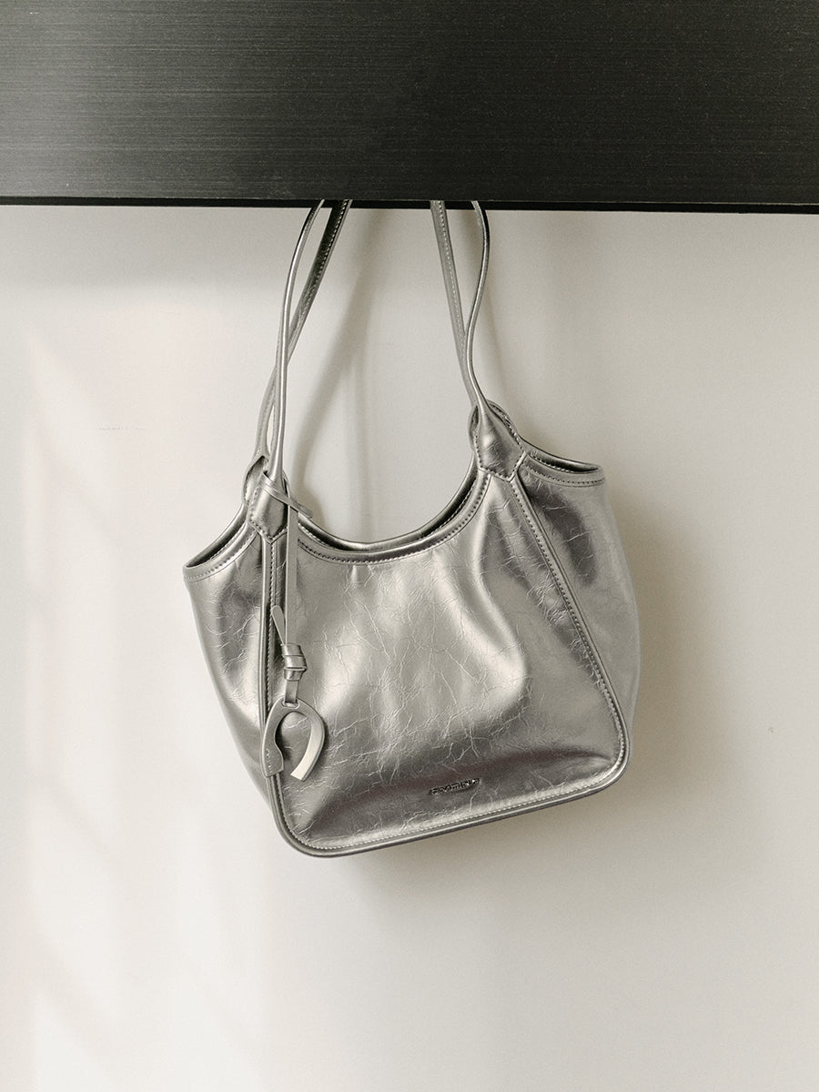 Sleepless-Tote Bag Underarm Bag