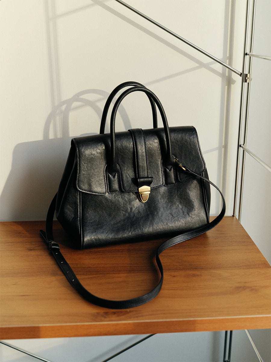 Autumn/Winter New Retro Handbag