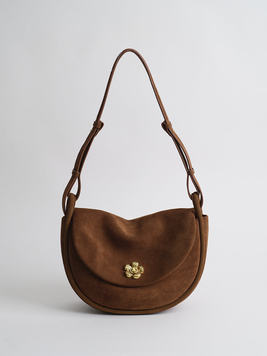 Crescent Collection SATCHEL