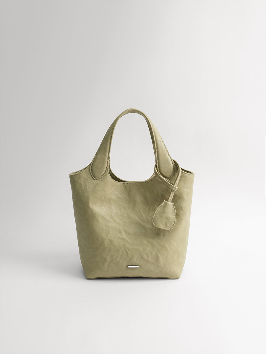 High-end shopping basket bag