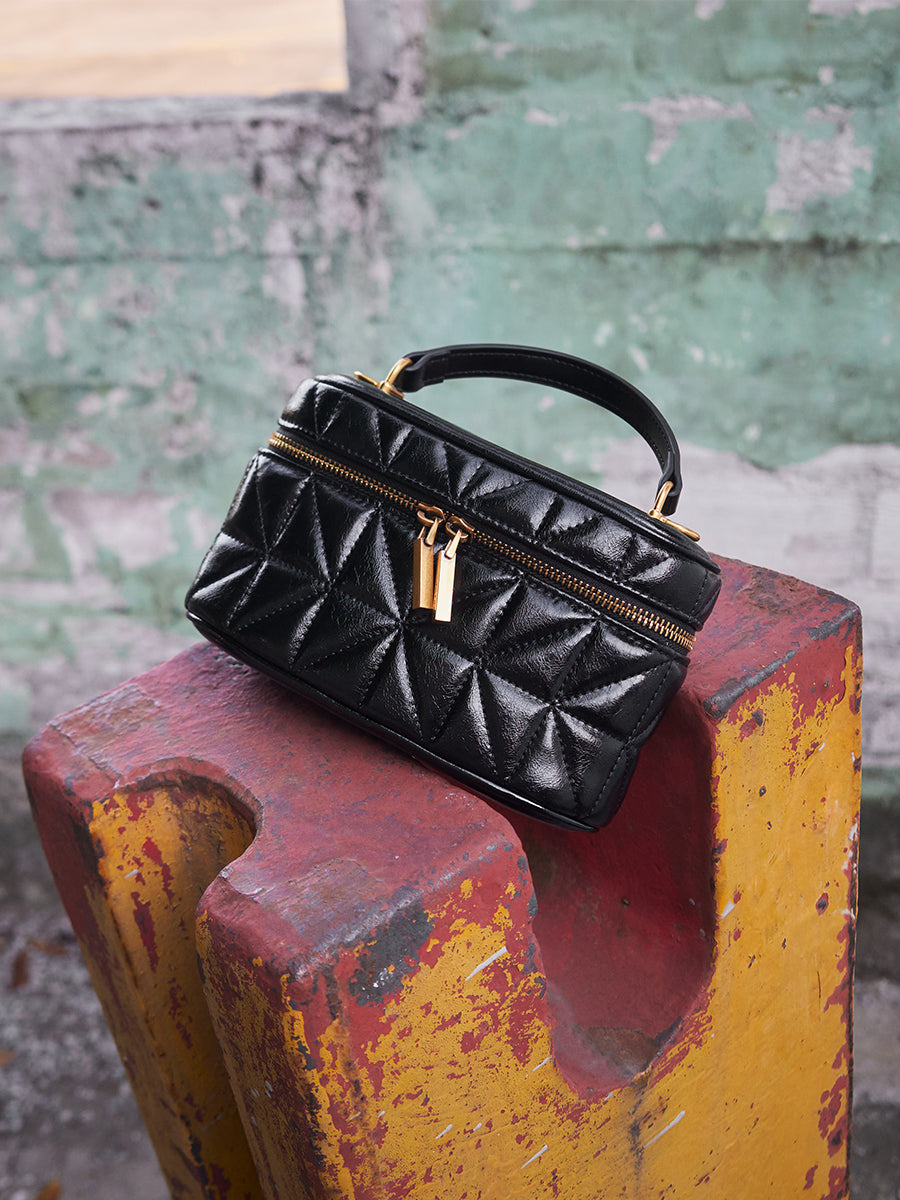 Galaxy-Box Bag