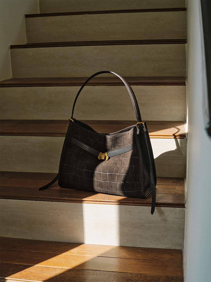 New High-End Large Capacity Tote Bag